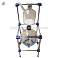 Corrosion-resistant Chemical 10 20L 30L 50L Vacuum filter machine